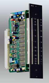 Stereo LED Peakmeter TK-PS, Foto